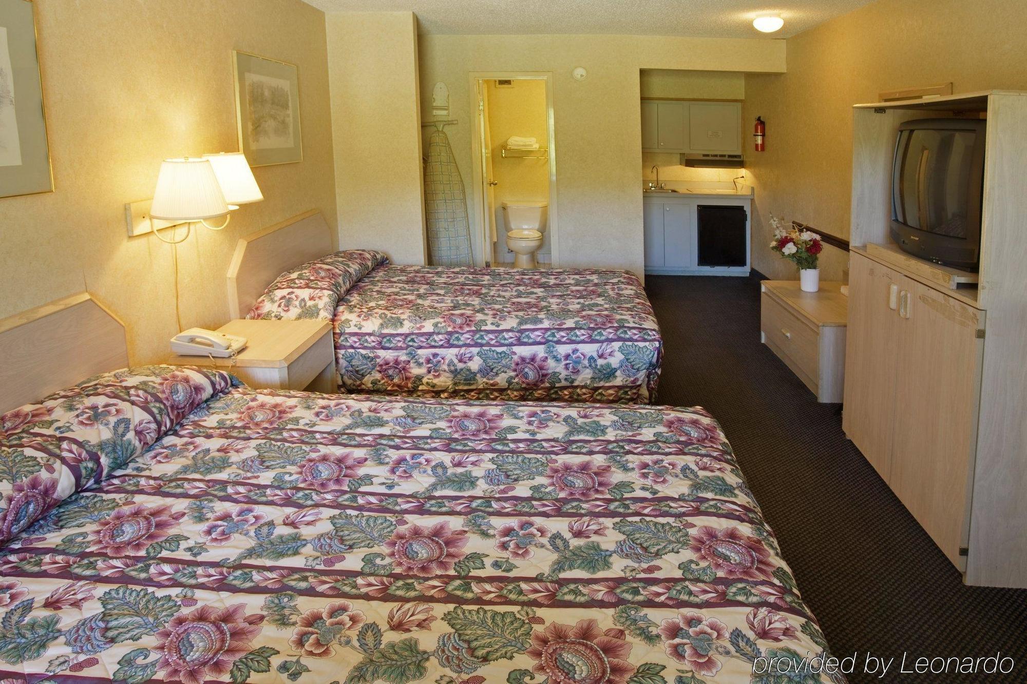 Americas Best Value Inn - 切萨皮克 客房 照片